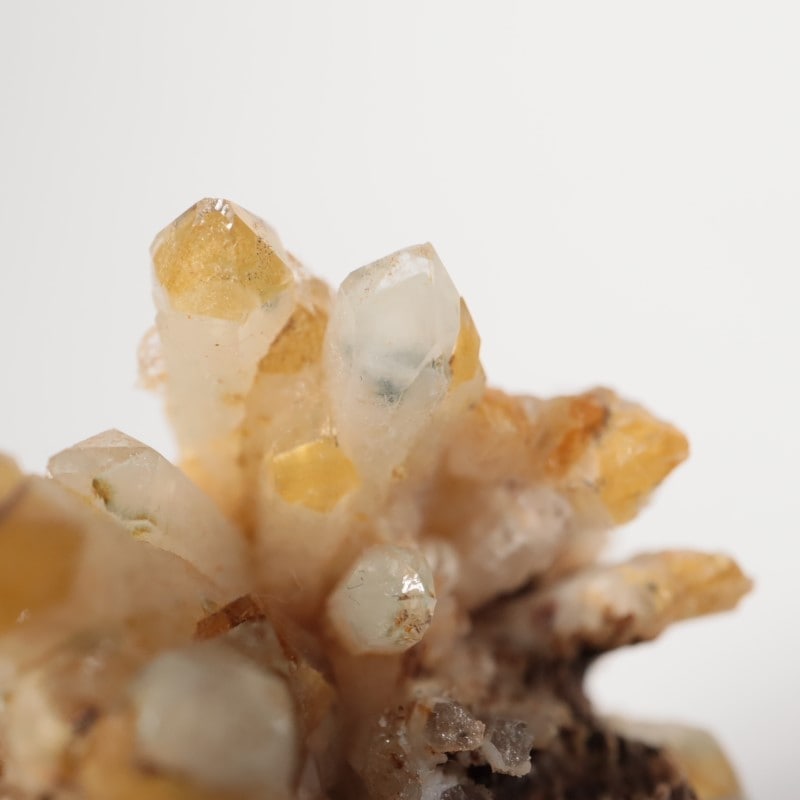 山口県 緑水晶 | 鉱物標本,カ行,クォーツ/水晶 | ほたるみねらる