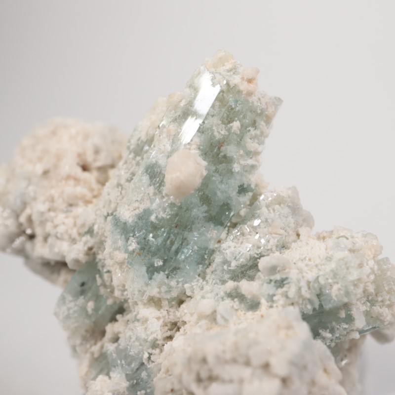 ナミビア産 アクアマリン | 鉱物標本,ハ行,ベリル/緑柱石