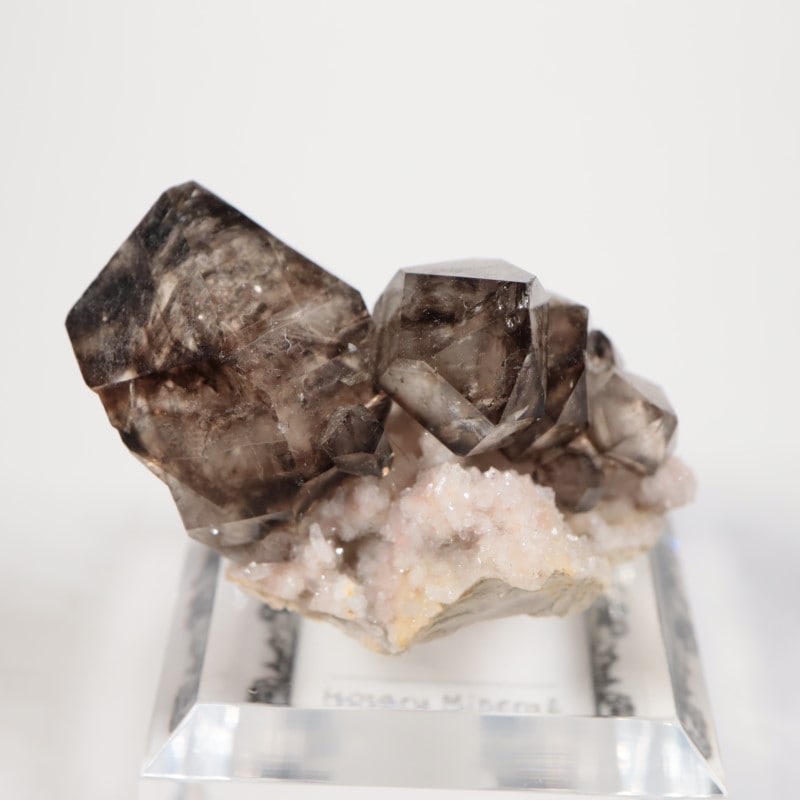 オーストラリア産 モララ水晶 | 鉱物標本,サ行,スモーキークォーツ/煙  