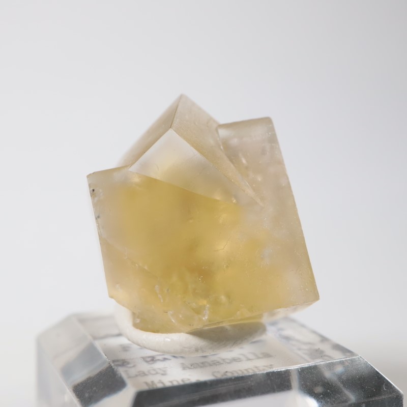 イギリス レディアナベラ　The Bull vein フローライト　鉱物標本 The Bull Vein フローライト | 鉱物標本,ハ行,フローライト/蛍石