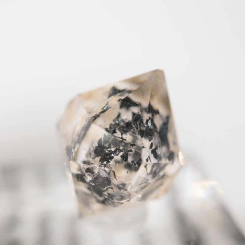 ニューヨーク州 ハーキマー水晶 | 鉱物標本,カ行,クォーツ/水晶