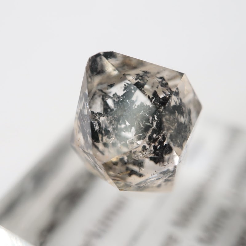 ニューヨーク州 ハーキマー水晶 | 鉱物標本,カ行,クォーツ/水晶