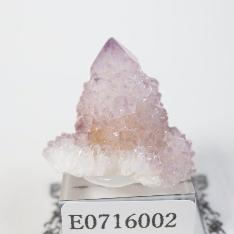 水晶　カクタスクォーツ　鉱物標本　南アフリカ産　クラスター 約154.5g 南アフリカ産 カクタス水晶 | 鉱物標本,カ行,クォーツ/水晶 | ほたるみ
