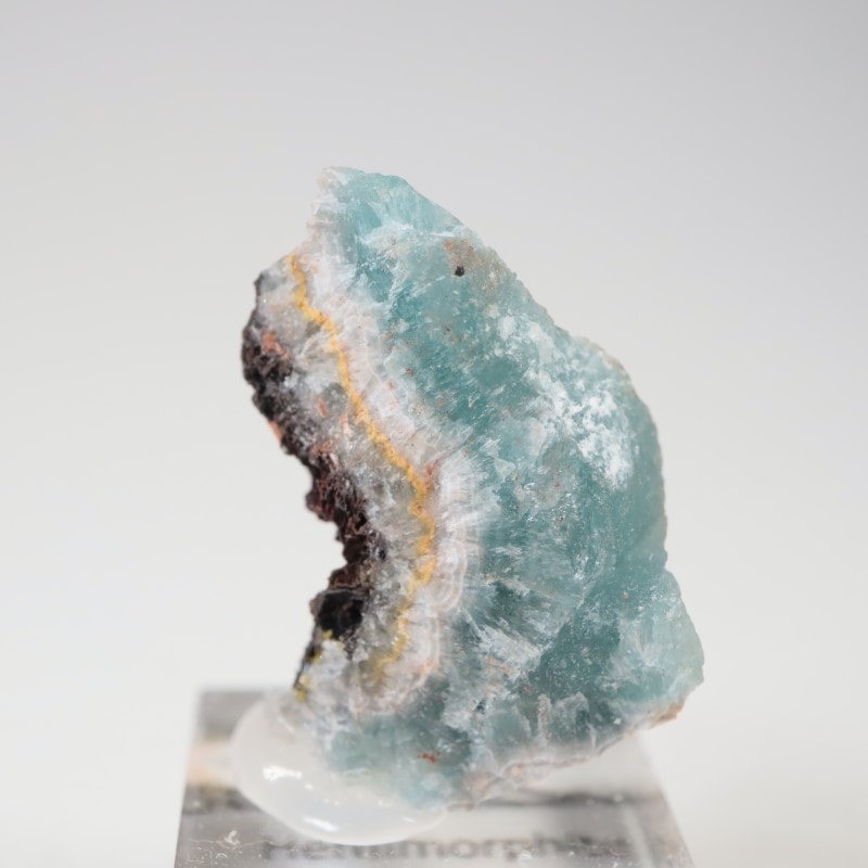 メキシコ産 ヘミモルファイト | 鉱物標本,ハ行,ヘミモルファイト/異極