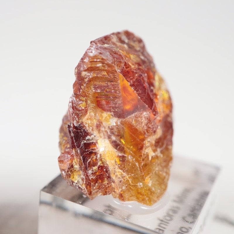 スペイン産 スファレライト | 鉱物標本,サ行,スファレライト/閃亜鉛鉱