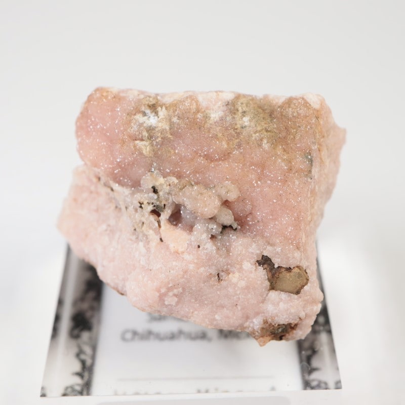 メキシコ産 ロードクロサイト | 鉱物標本,ラ行,ロードクロサイト/菱  