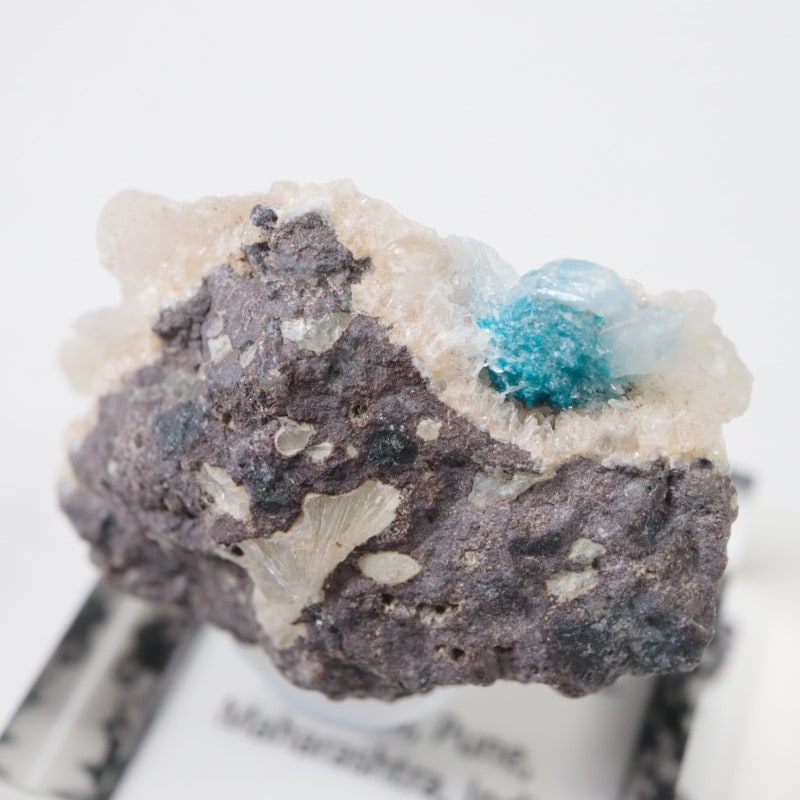 インド産 カバンサイト | 鉱物標本,カ行,カバンサイト/カバンシ石