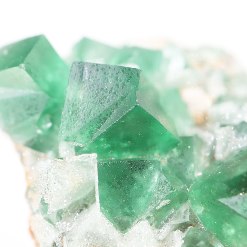 【鉱物標本】緑の色彩セット 鉱物標本】緑の色彩セット