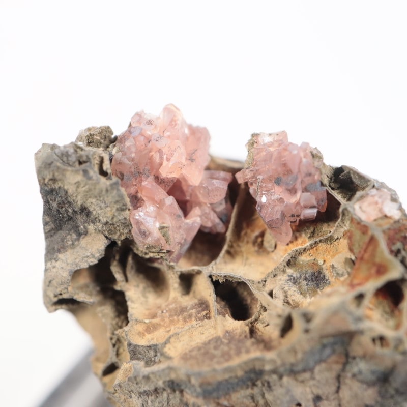 メキシコ産 ロードクロサイト | 鉱物標本,ラ行,ロードクロサイト/菱  