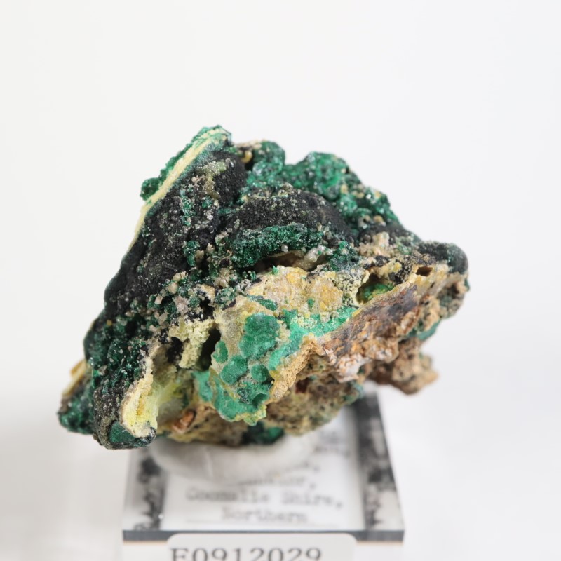 オーストラリア産 マラカイト、セルサイト、パイロモルファイト | 鉱物