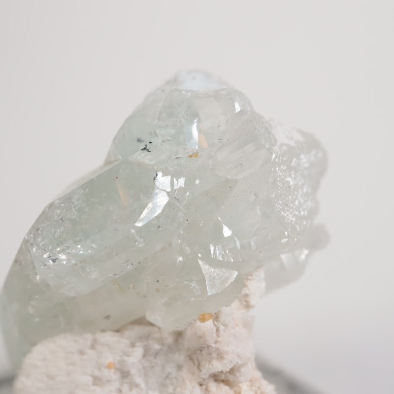 【鉱物標本】パープルトパーズ ブラジル産 トパーズ【ブラジル産】