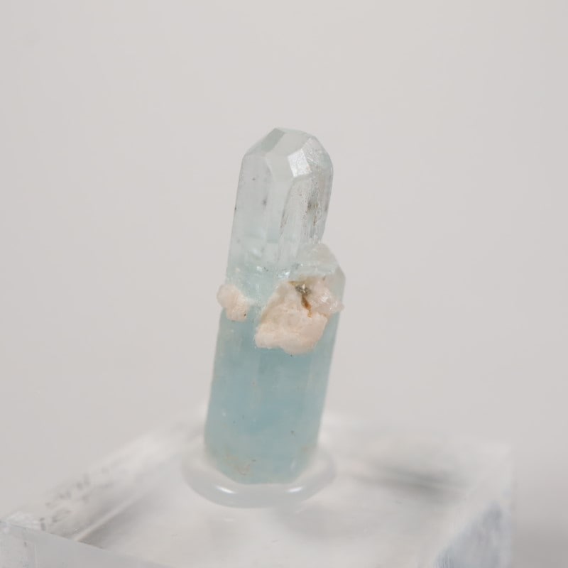 ブラジル産 アクアマリン | 鉱物標本,ハ行,ベリル/緑柱石 | ほたるみ