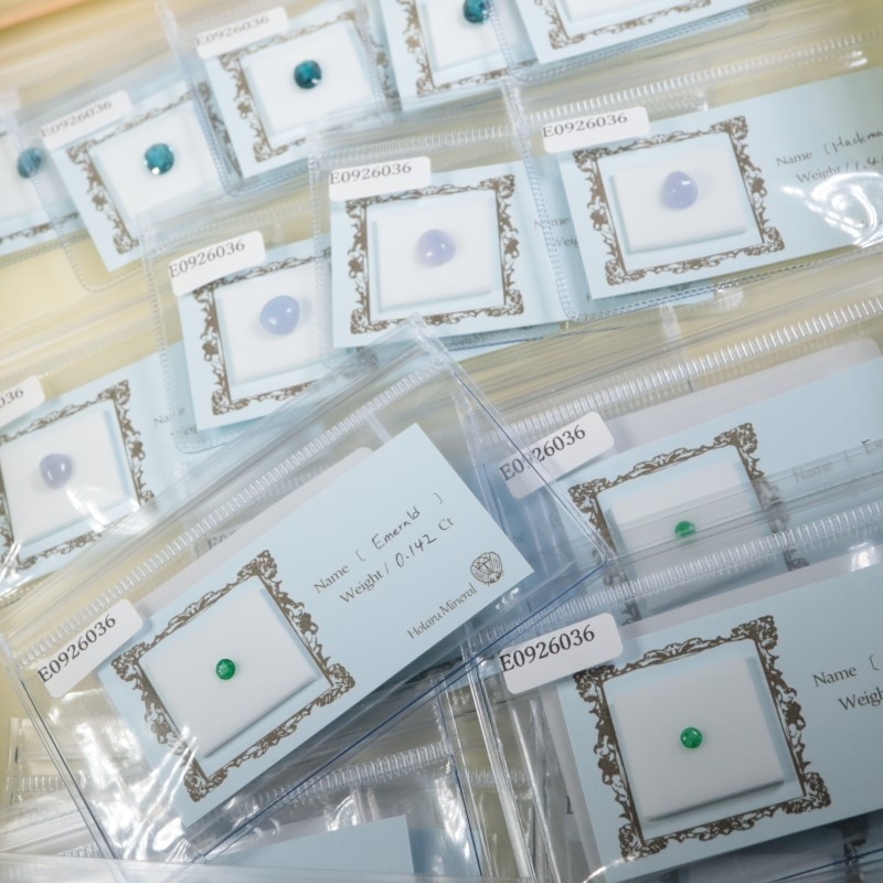 3000円宝石ガチャ | 宝石・ルース | ほたるみねらるオンラインショップ