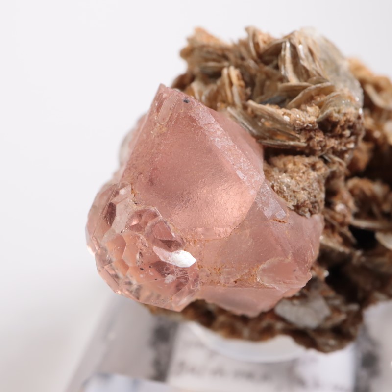 パキスタン産 フローライト | 鉱物標本,ハ行,フローライト/蛍石