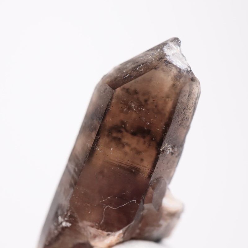 煙水晶 鳥取県産煙水晶大 - セルフクリエイション