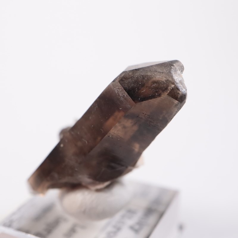 コロラド州 煙水晶、長石 | 鉱物標本,サ行,スモーキークォーツ