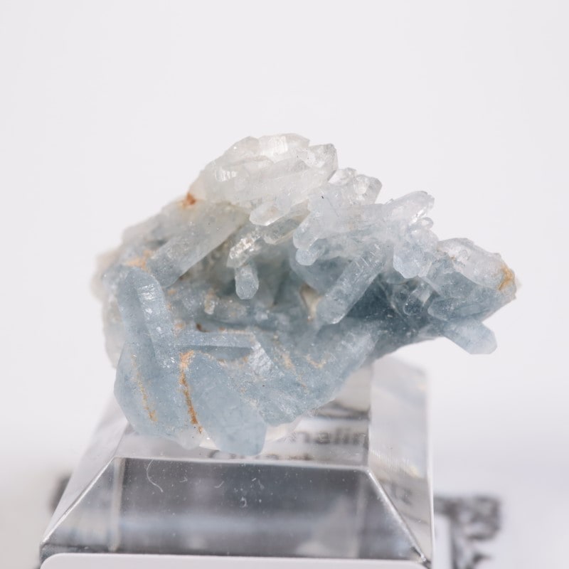 ブルートルマリンインクォーツ | 鉱物標本,カ行,クォーツ/水晶