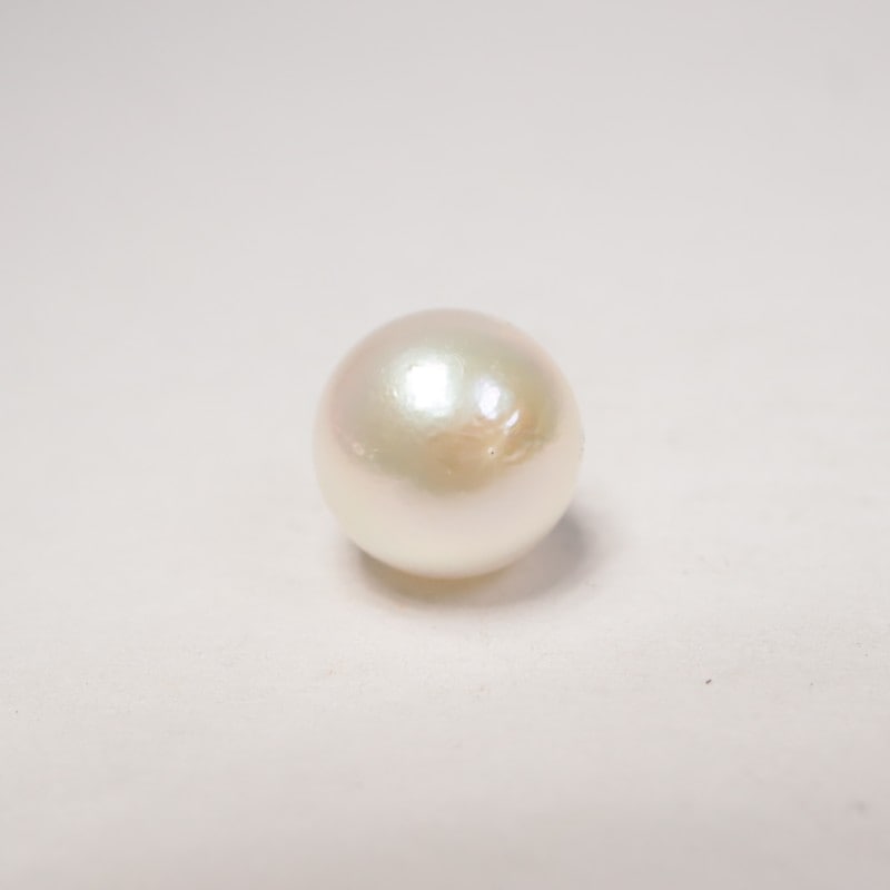 ☆真珠☆ページ K18YG アコヤ真珠ベビーパール スタッドピアス バロック