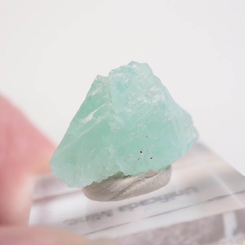 牡*木様 ☆幻の超稀産石☆ボリビア産フォスフォフィライト０．９０６ｃｔ ボリビア Unificada Mine産 フォスフォフィライトの結晶 3.1ct