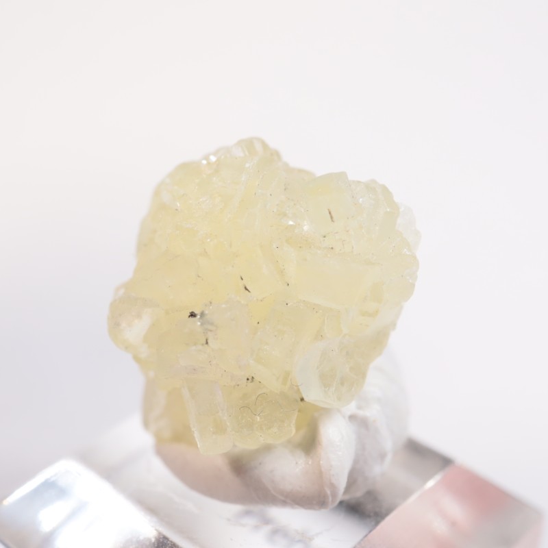 タンザニア メレラニヒルズ産 イエロープレナイト＆タンザナイト タンザニア メレラニヒルズ産 イエロープレナイト＆タンザナイト