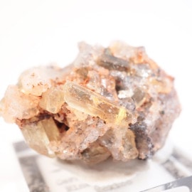 アパタイト/燐灰石」の取扱商品一覧 - ほたるみねらる