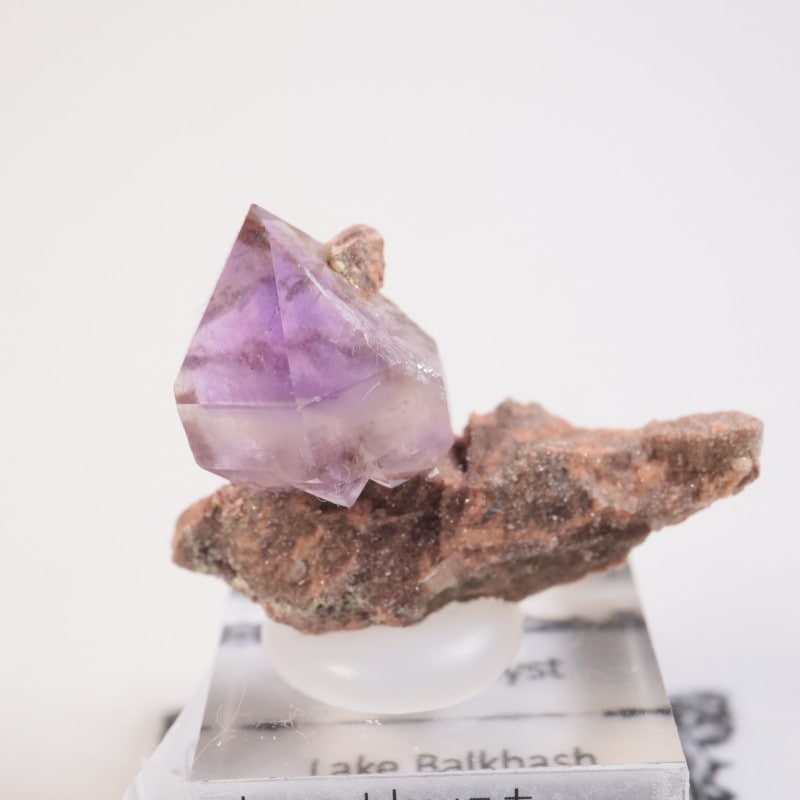 カザフスタン産 アメジストミニクラスター カザフスタン産 アメジスト