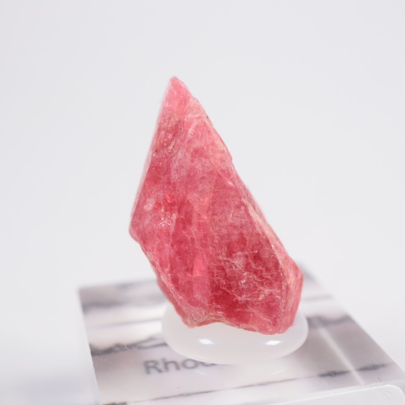 ブラジル産 ロードナイト | 鉱物標本,ラ行,ロードナイト/バラ輝石  