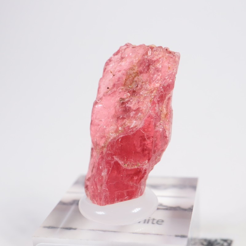 モンブラン社史上最初で最後の☆ブラック・ロードナイト鉱加工