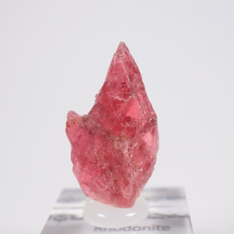 ブラジル産 ロードナイト | 鉱物標本,ラ行,ロードナイト/バラ輝石  