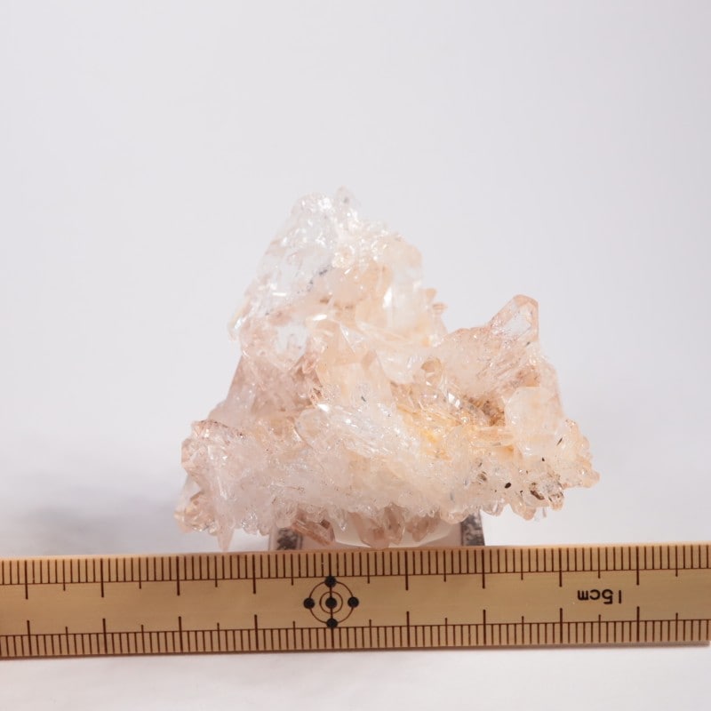 コロンビア産 ピンクリチウム水晶 | 鉱物標本,カ行,クォーツ