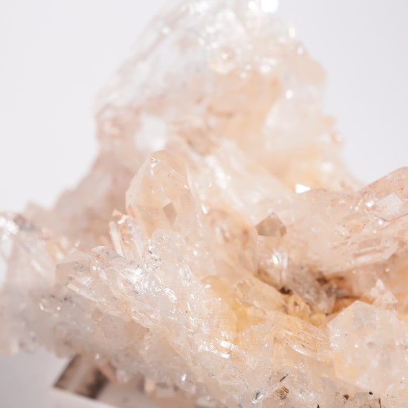 コロンビア産 ピンクリチウム水晶 | 鉱物標本,カ行,クォーツ