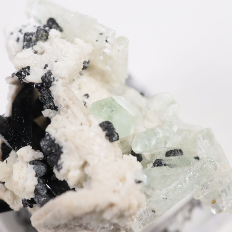 ナミビア産 アクアマリン | 鉱物標本,ハ行,ベリル/緑柱石 | ほたるみ