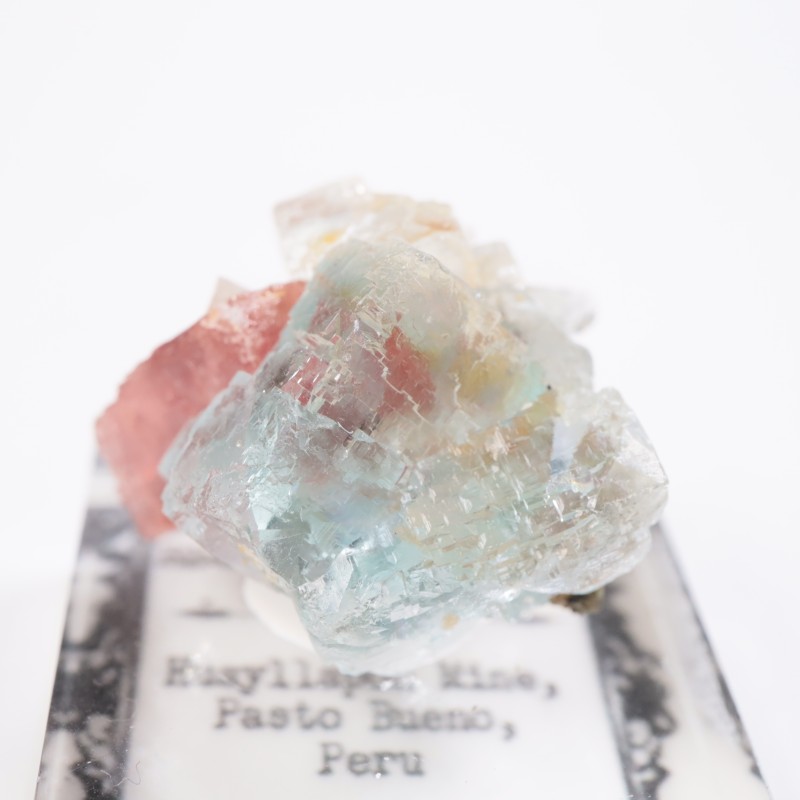 ロードクロサイトペルー産697（ロードクロサイト ペルー産 697 美術品