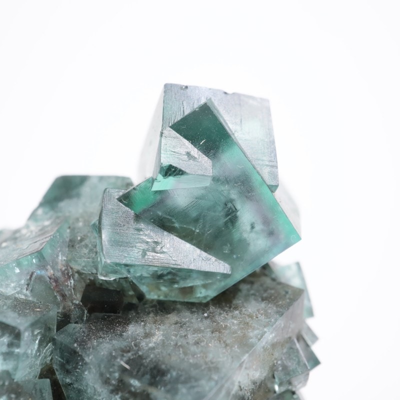 フェアリーホールズ鉱山 フローライト | 鉱物標本,ハ行,フローライト