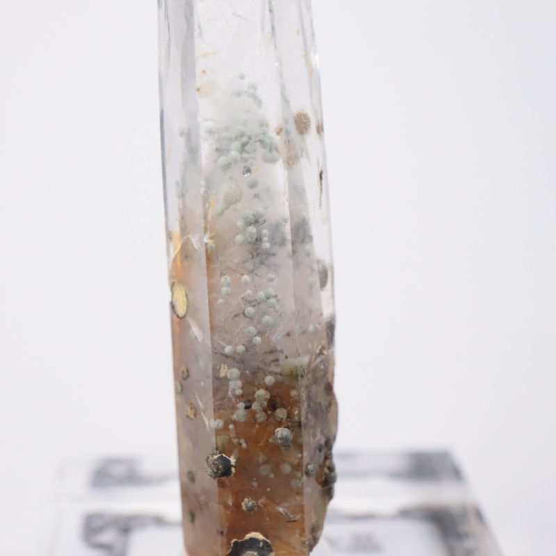 【まりも】 まりも水晶 - サイバークリスタルズ☆鉱物標本・パワーストーン