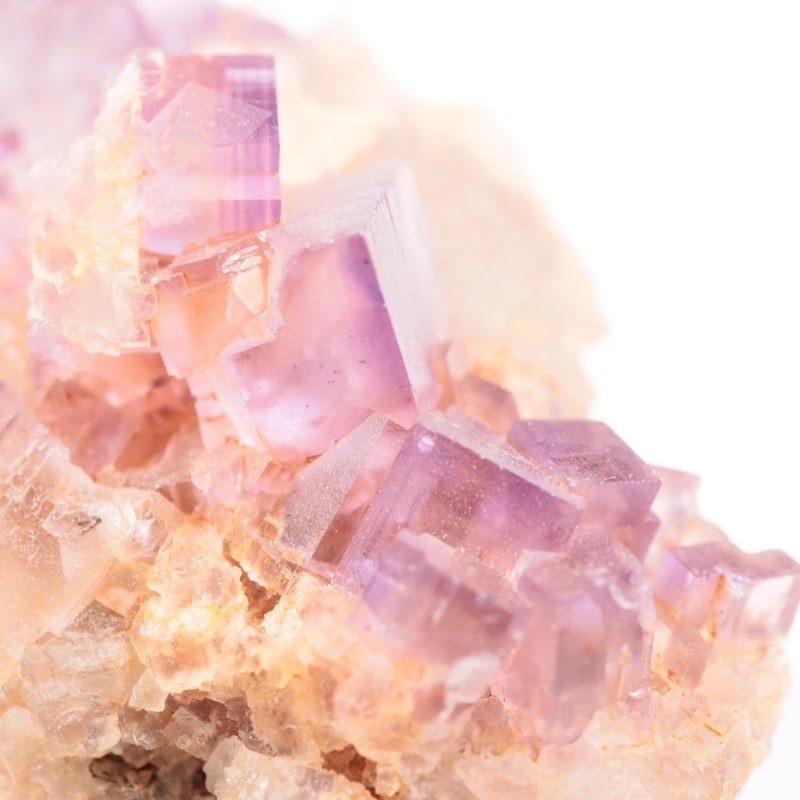 イリノイ州産 フローライト | 鉱物標本,ハ行,フローライト/蛍石,フロー