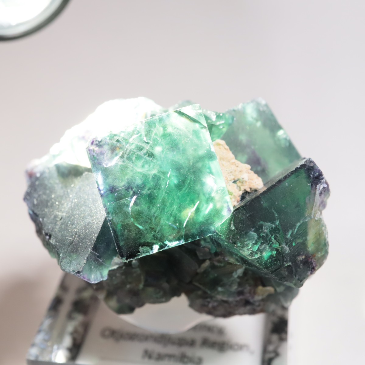 オコロス産フローライトNo1312 オコロス産フローライトNo1312 オコロス産フローライトNo1312 オコロス