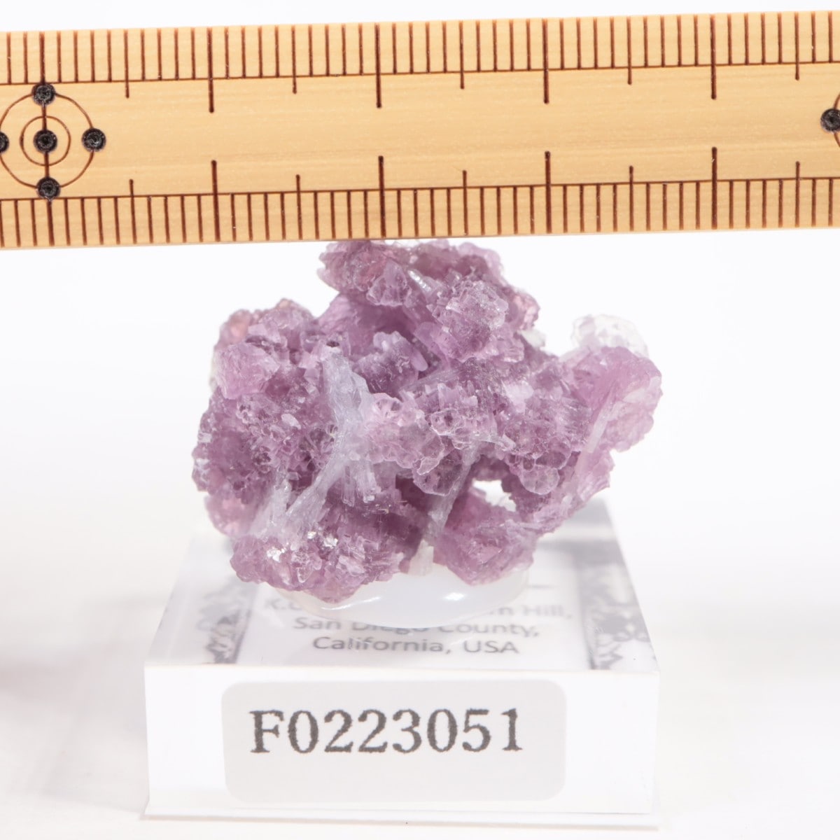 レピドライト4.9kg ーt774