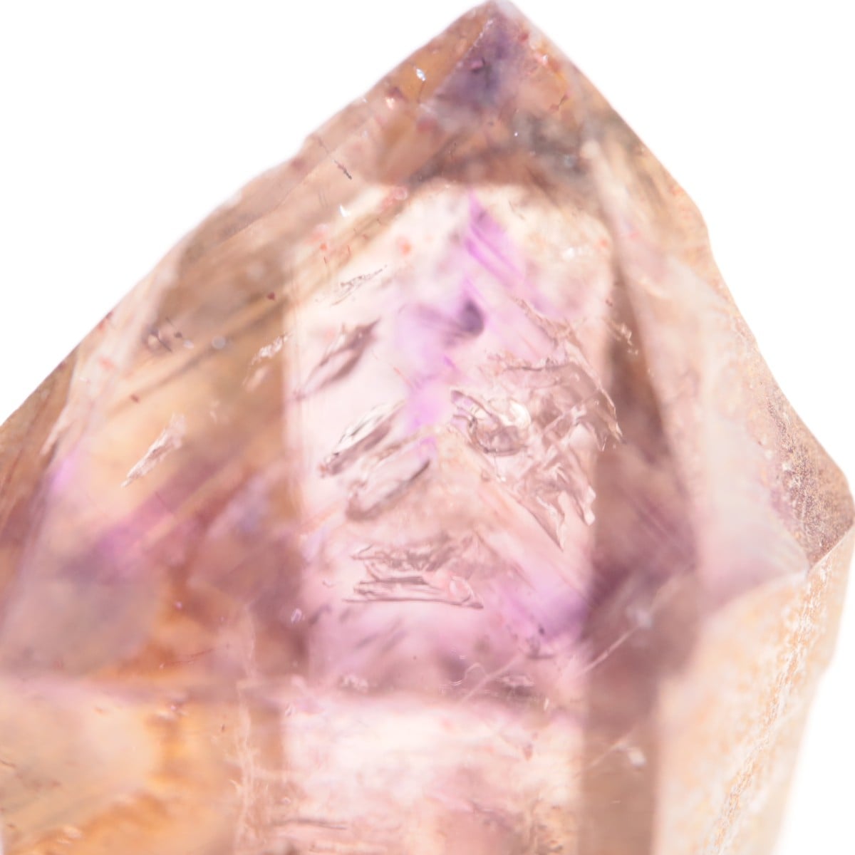 極上 水入り シャンガンアメジスト(ジンバブエ産) クリスタル