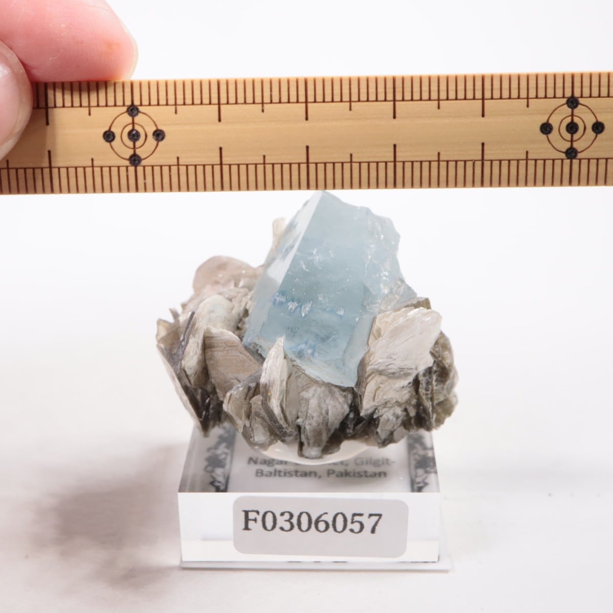 【パキスタン産】アクアマリン アクアマリン【Aquamarine】パキスタン産 | PEANUTS MINERALS