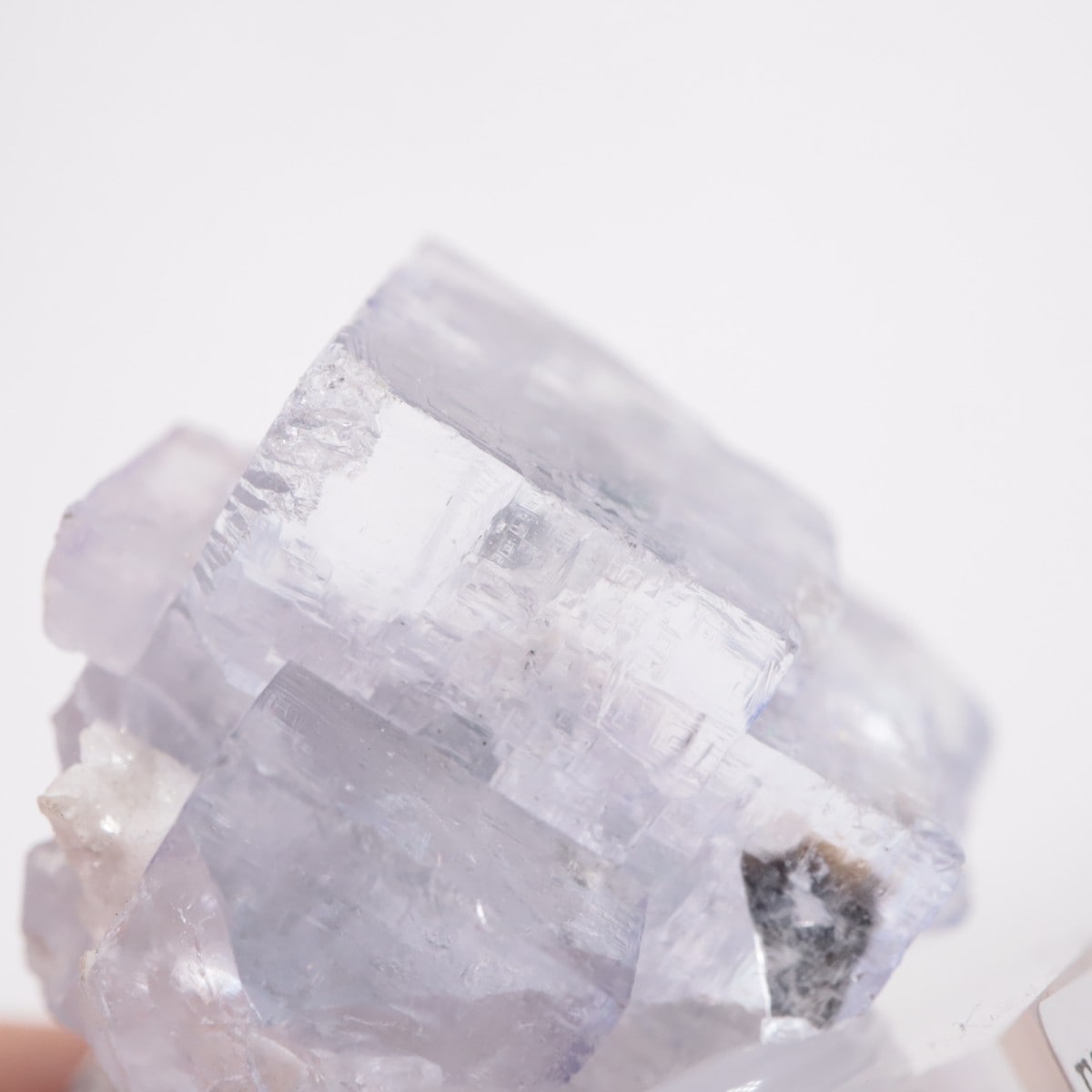 美品✨オハエラ鉱山産 フローライト母岩付き結晶原石 メキシコ・オハエラ鉱山産フローライト原石（アウリカルサイト