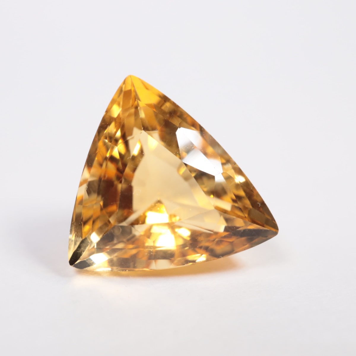 専用JF256★高級 カナリートルマリン1.362ct D リング ソ付 JF256☆高級 カナリートルマリン1.362ct ダイヤ K18 リング ソ付