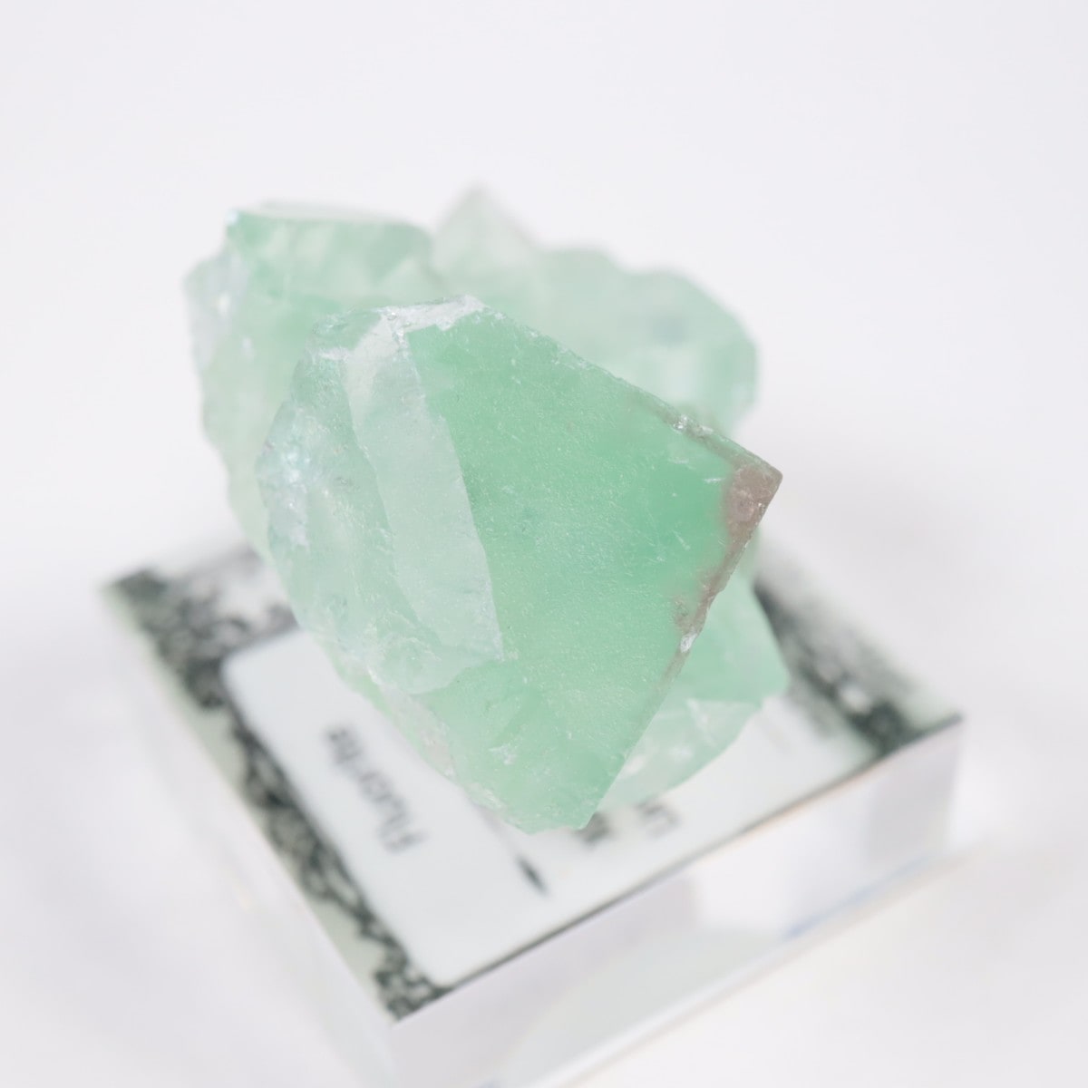 シャンファーリン産 フローライト | 鉱物標本,ハ行,フローライト/蛍石