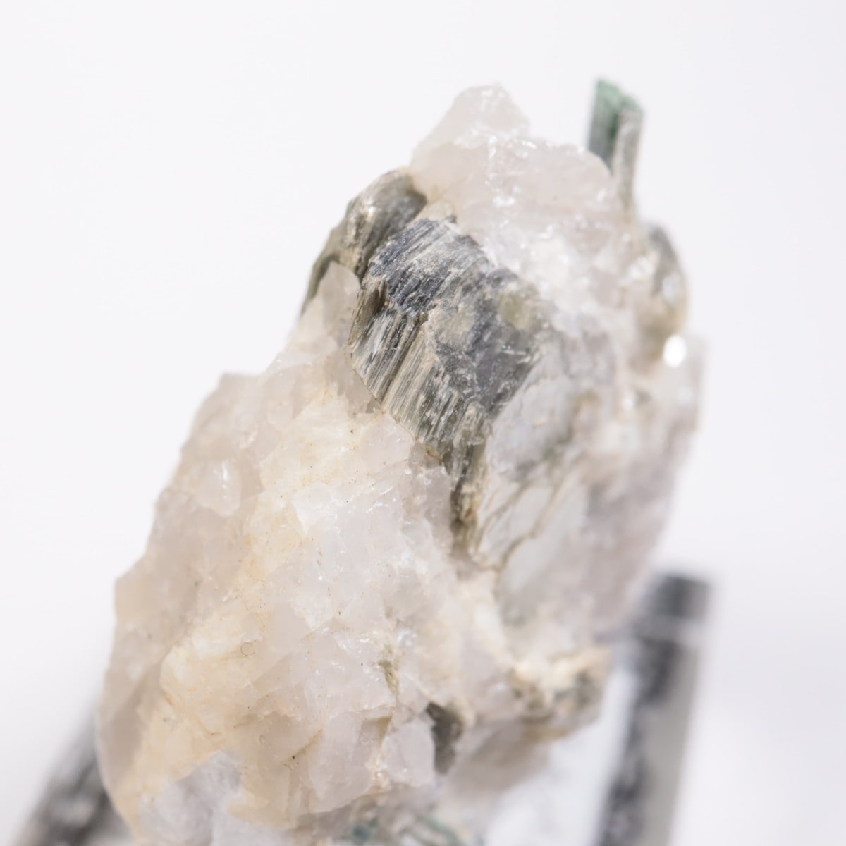 茨城県常陸大宮市妙見山産 エルバイト | 鉱物標本,タ行,トルマリン