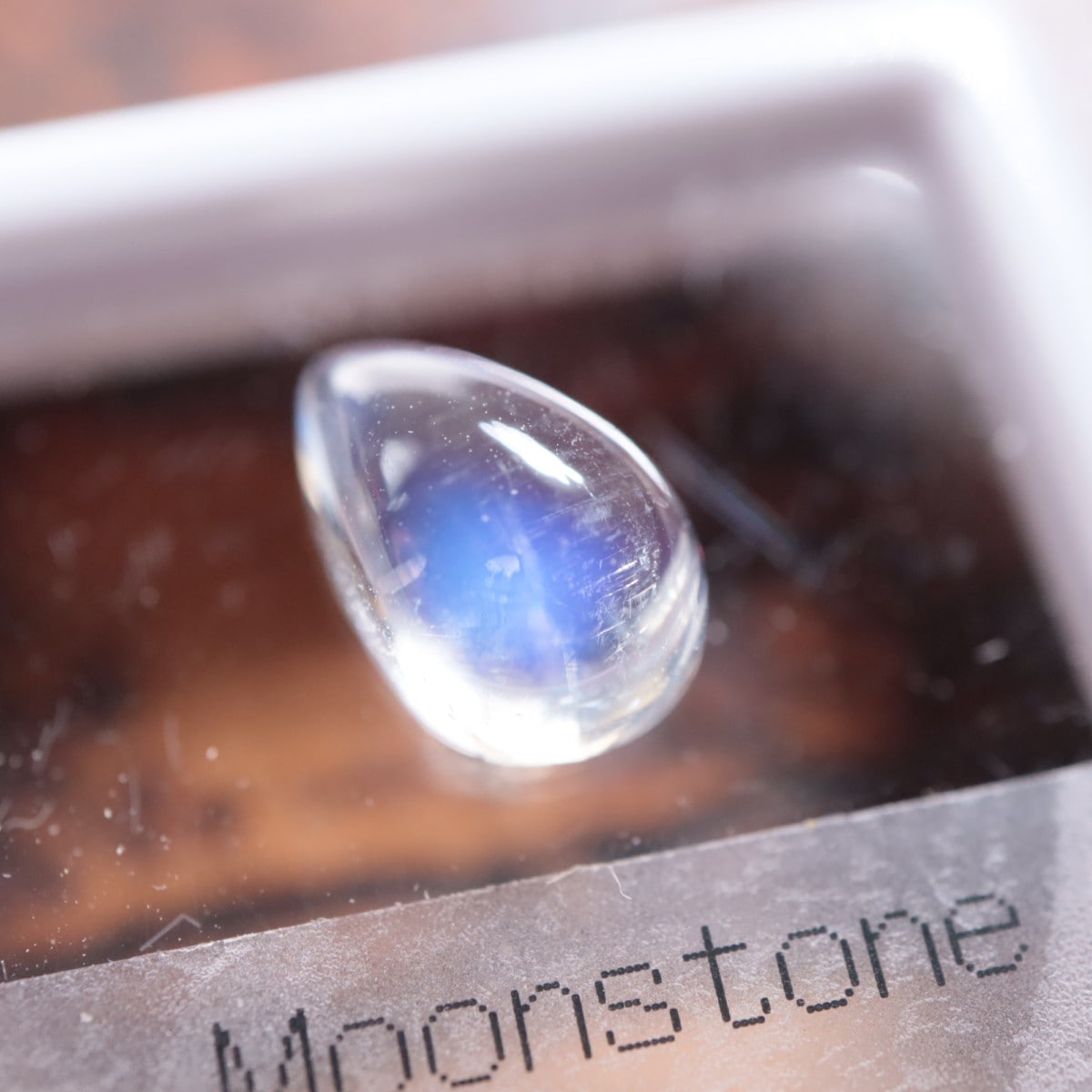 インド産 ムーンストーン | 宝石・ルース | ほたるみねらるオンライン