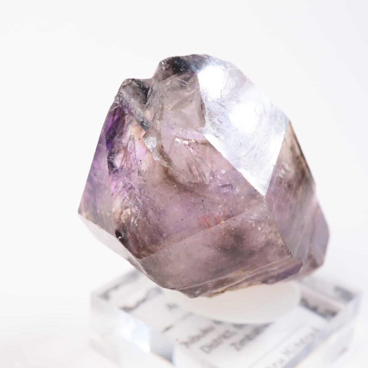 ジンバブエ産 アメシスト | 鉱物標本,ア行,アメシスト/紫水晶 | ほたる