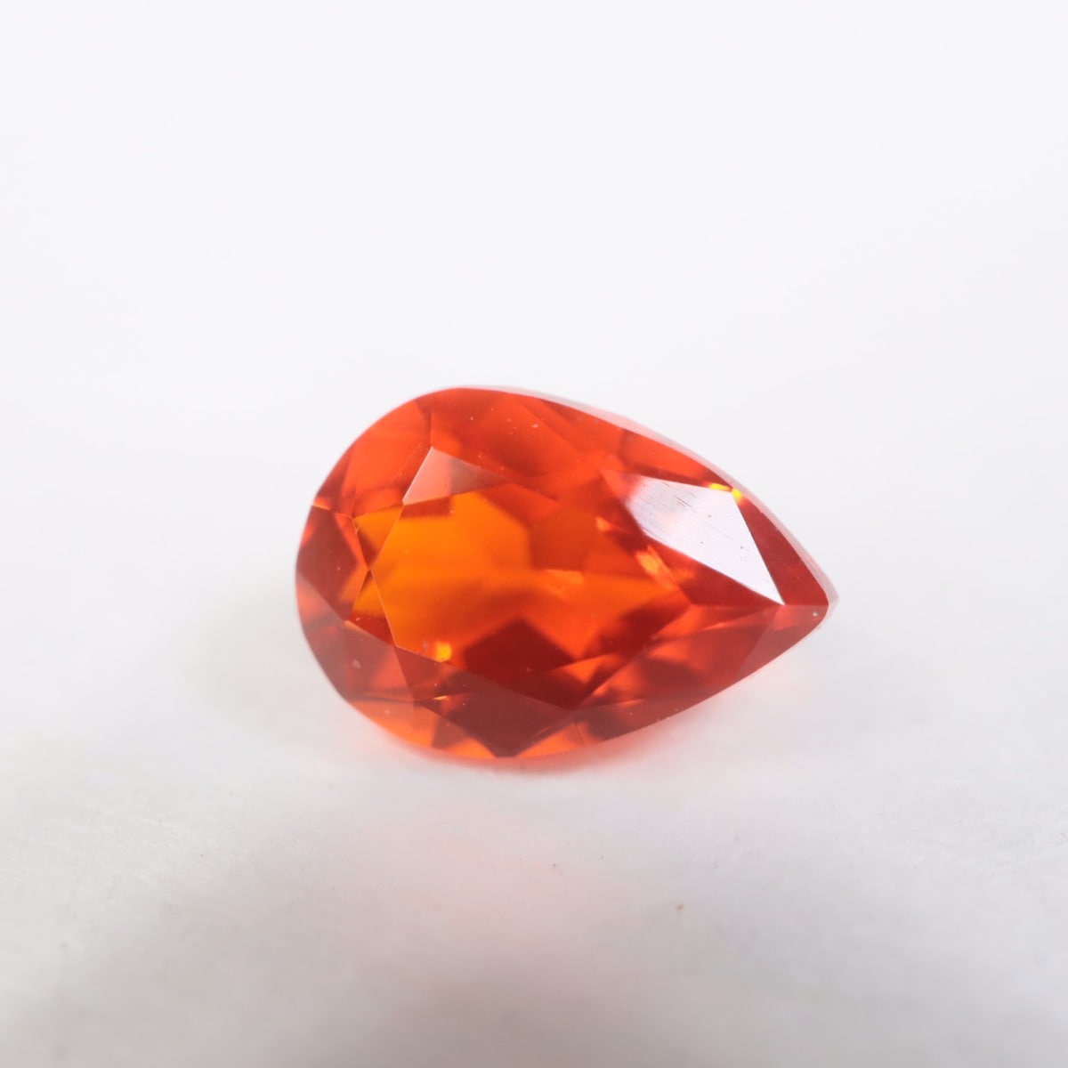 メキシコ産ファイアーオパール 0.415ct | 宝石・ルース | ほたる