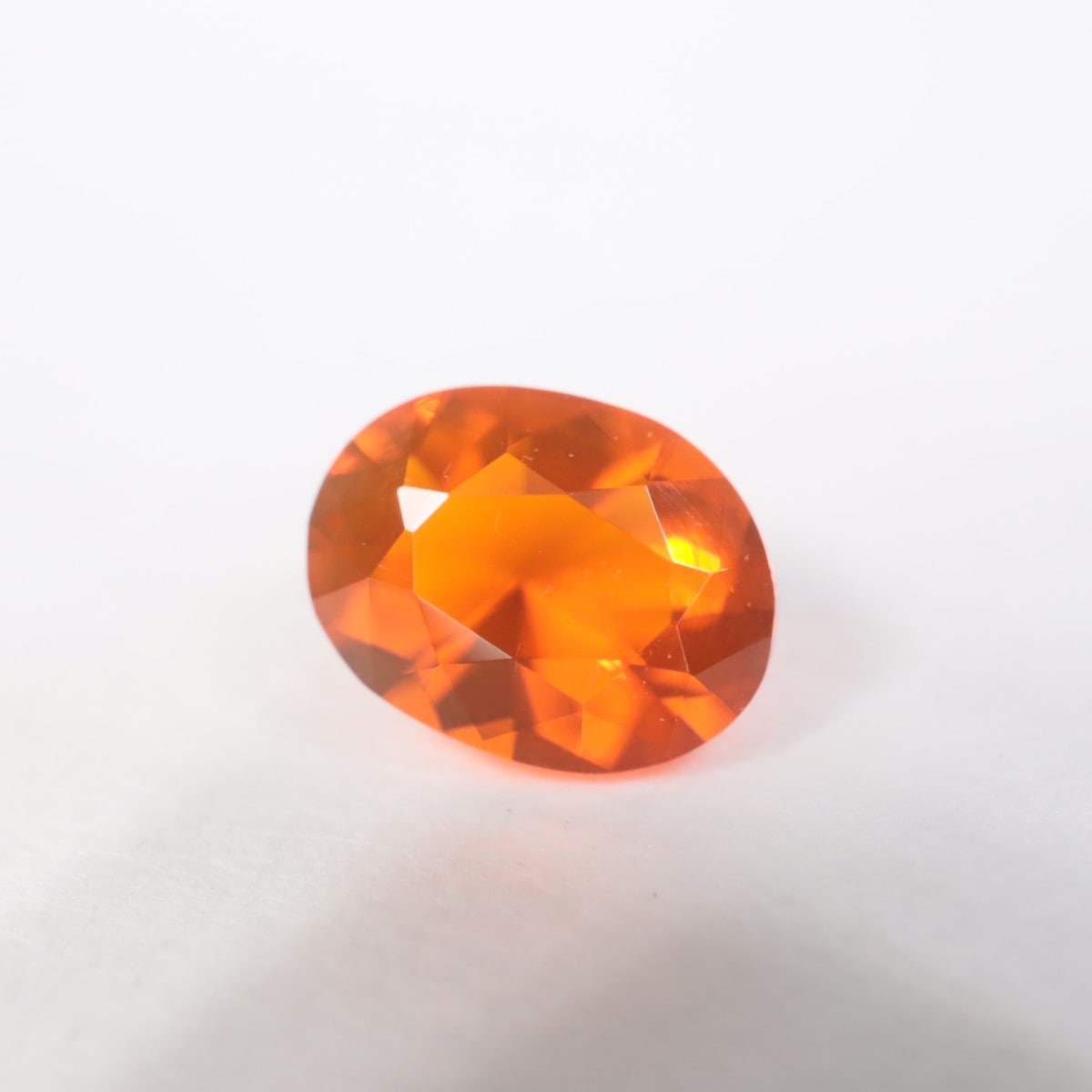メキシコ産ファイアーオパール 0.345ct | 宝石・ルース | ほたるみねら