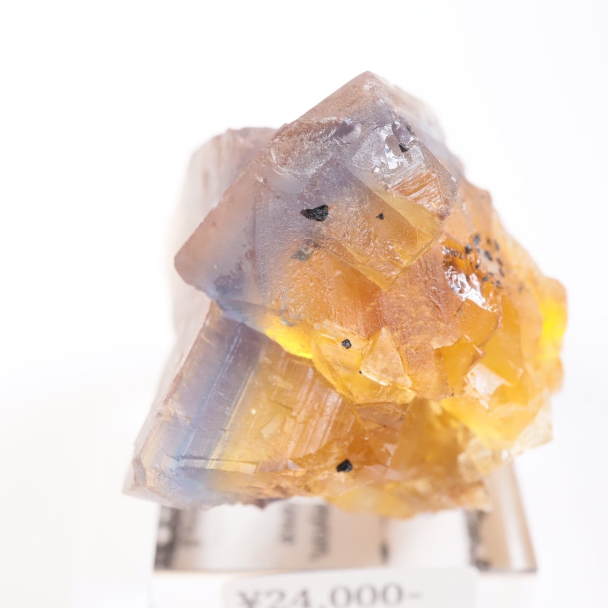 Valzergues産 フローライト | 鉱物標本,ハ行,フローライト/蛍石,フロー