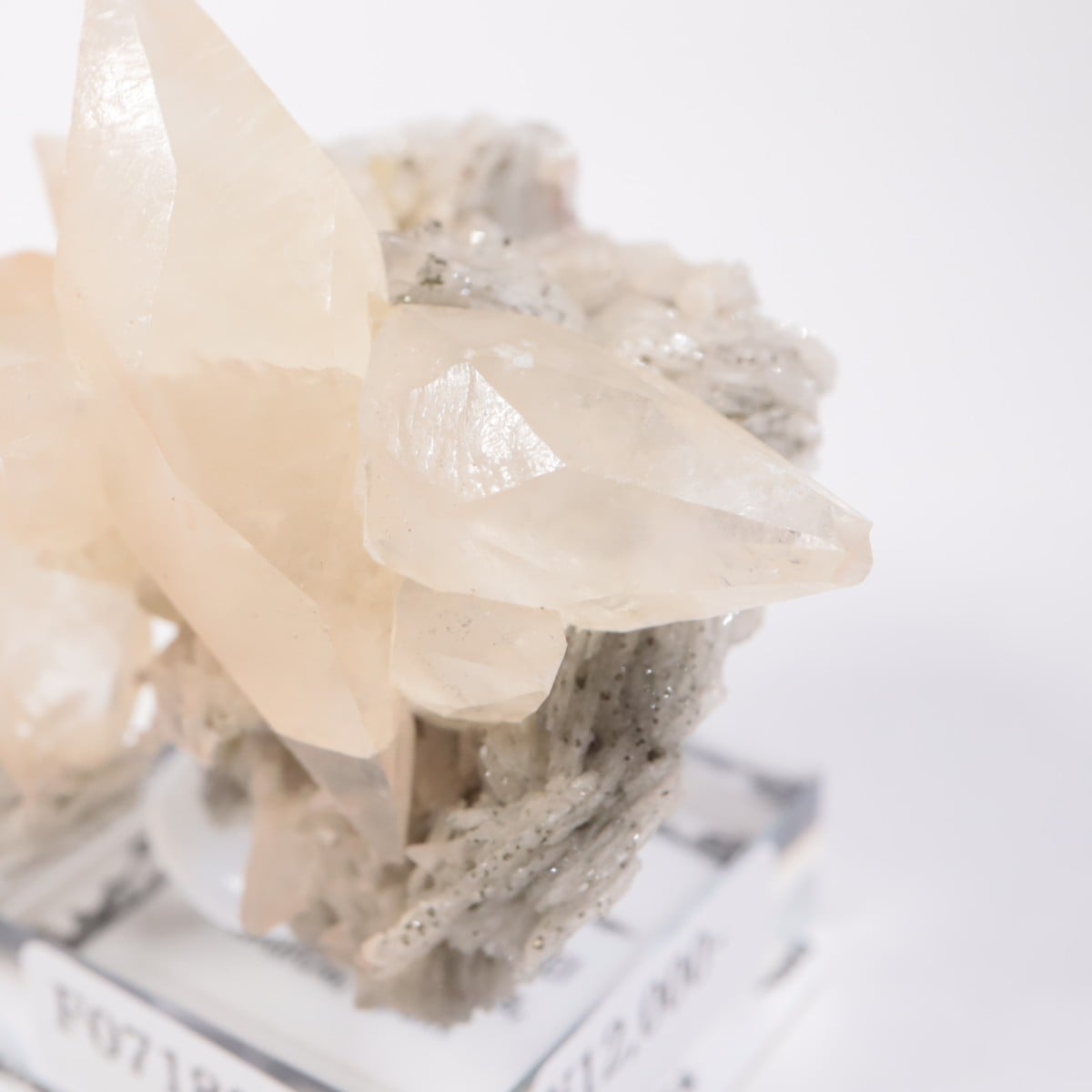 スペイン産 カルサイト | 鉱物標本,カ行,カルサイト/方解石 | ほたるみ